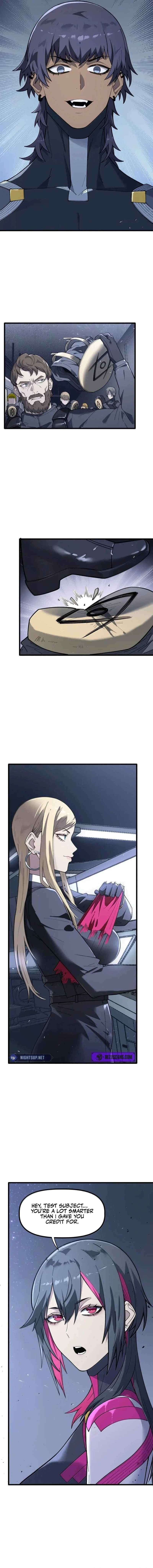 Frozen Apocalypse: No Chance of Survival Chapter 51 10